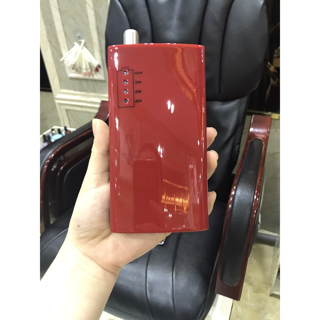 Máy mài móng tay mini tích điện BẾP NHÀ BEAR US-805