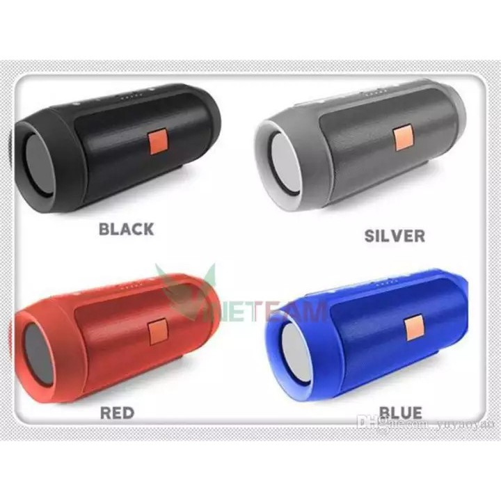 Loa bluetooth kiêm dự phòng 2021  FREE SHIP  Loa blutooth charge mni 2 Plus chống nước bass cực đỉnh