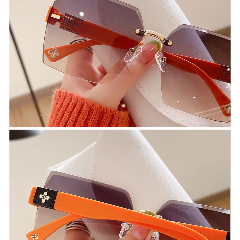 Kính Mát Thời Trang 2022 Nhiều Màu Sắc Dành Cho Nam Và Nữ