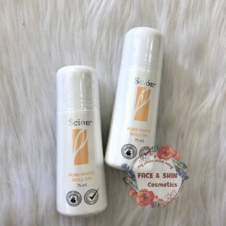 Lăn nách (lăn khử mùi) Scion