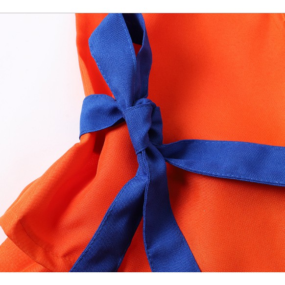 Bộ đồ Sôn gô ku Dragon Ball cho trẻ em