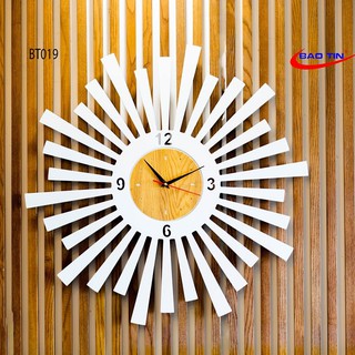 ĐỒNG HỒ GỖ TRANG TRÍ CNC