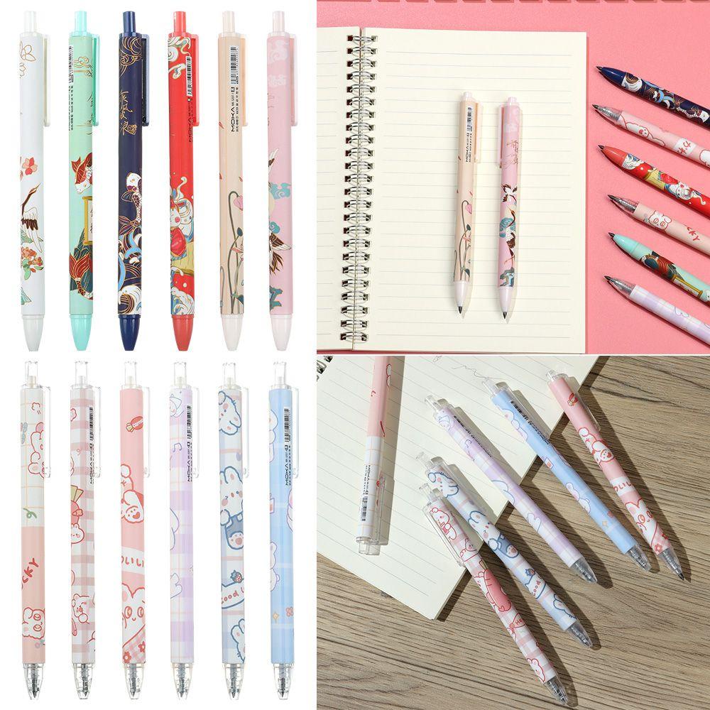 PISTA Bút Chì Bấm 0.5mm Dành Cho Trẻ Em