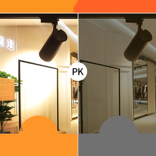 Đèn Rọi Ray COB 30W Siêu Sáng LUX [Den Roi]