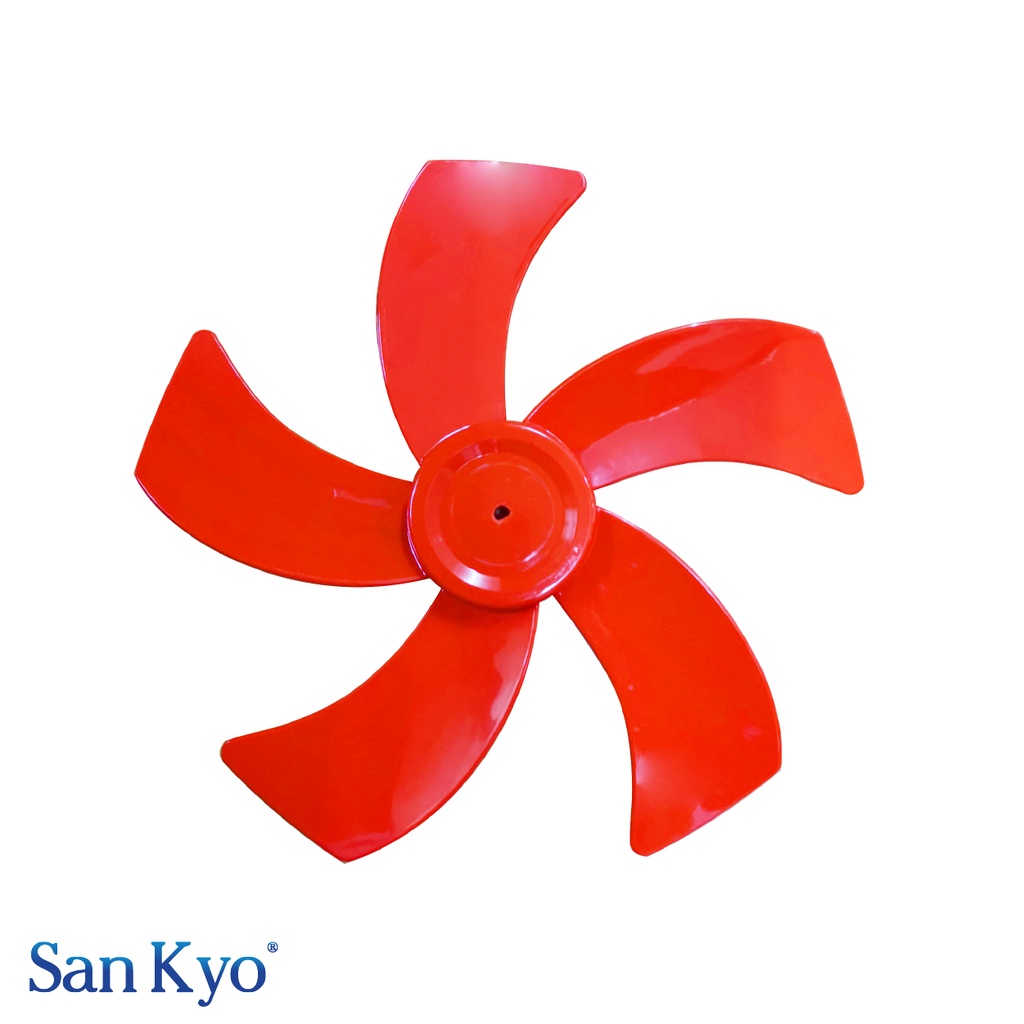 Cánh Quạt Cao Cấp Sankyo Lỗ Bán Nguyệt