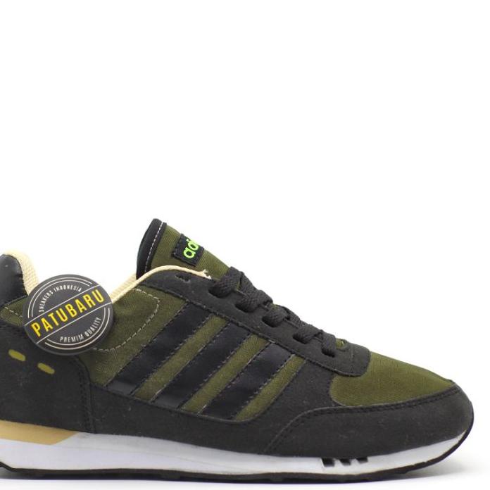 Giày Thể Thao Adidas Neo Racer Màu Đen Nhập Khẩu Từ Việt Nam (Hình Ảnh Thật) ql