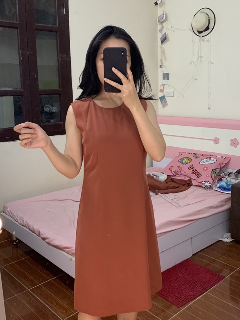 Thanh lý váy voan kèm áo choàng voan sang chảnh