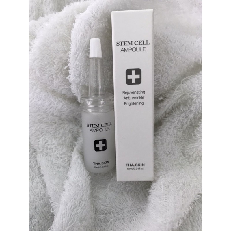 Tế bào gốc thực vật Stem cell Ampoule THA.SKIN