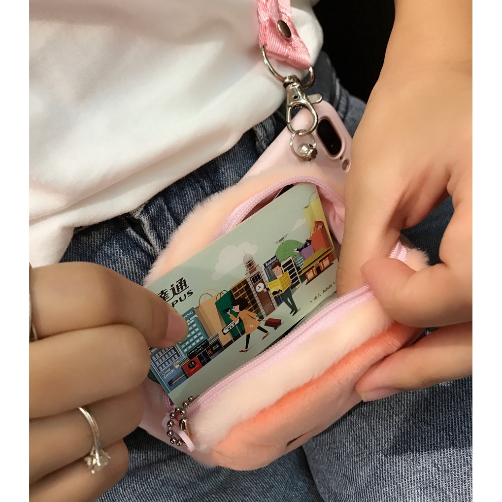 Ốp lưng Apple coin iphone6 7 / 8plus Xs Xr XsMAX 11ProMAX lợn mũi lợn trường hợp điện thoại | BigBuy360 - bigbuy360.vn