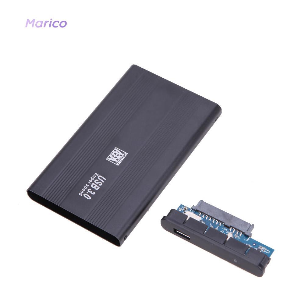 Hộp Nhôm Đựng Ổ Cứng Ngoài Usb 3.0 Sata 2.5 "inch Hd Hdd | BigBuy360 - bigbuy360.vn