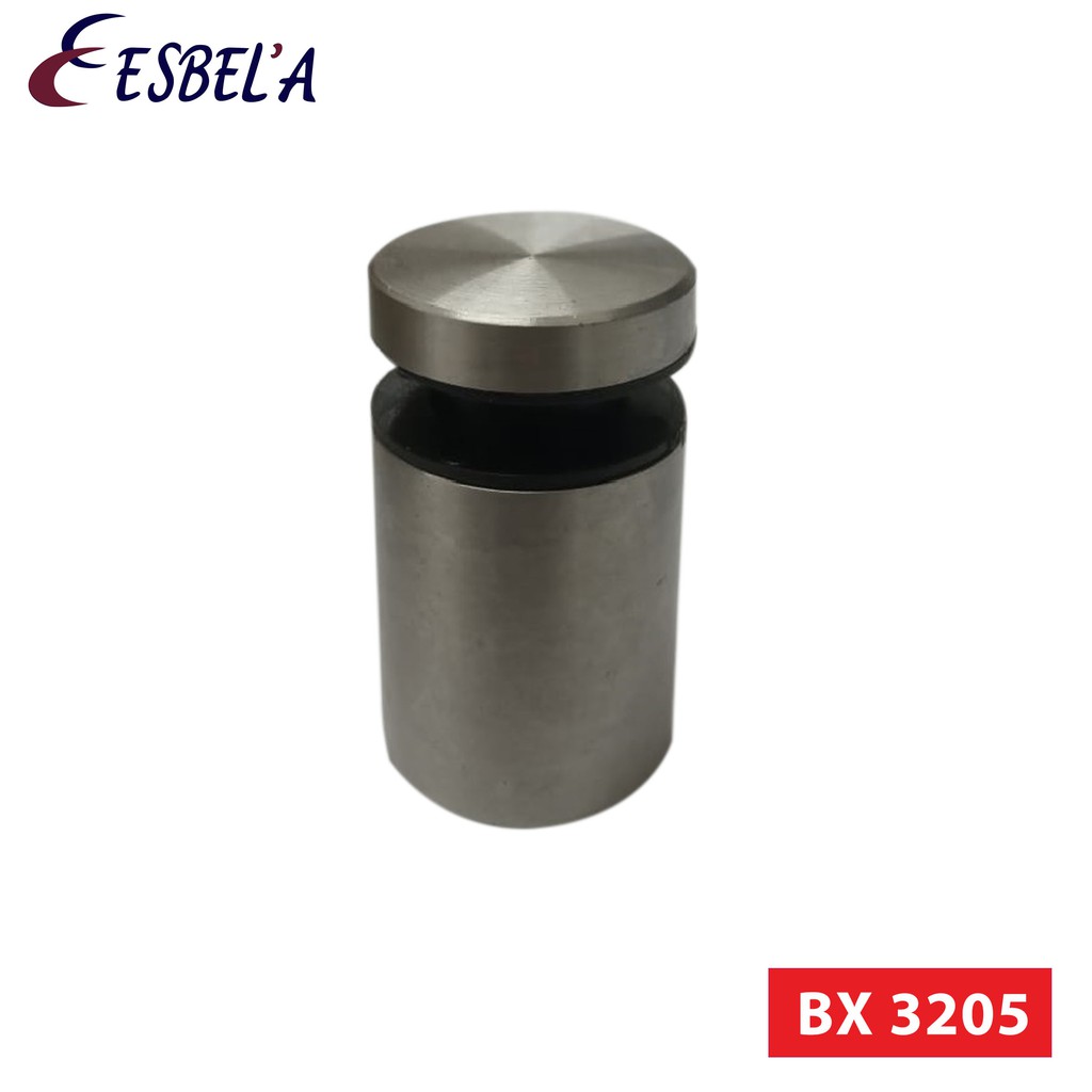 Esbela Giá Đỡ Bút Bi Bằng Thép Không Gỉ Pdt 25x25 Bx 3205