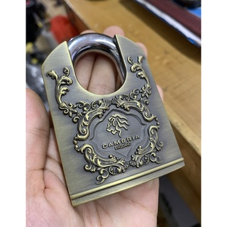 Ổ khoá cambria 6 phân chống cắt an toàn
