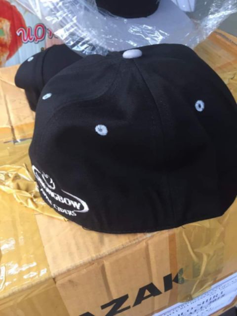 Nón vải phong cách