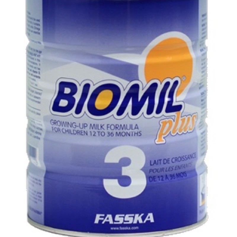 Sữa BIOMIL Số3 800g