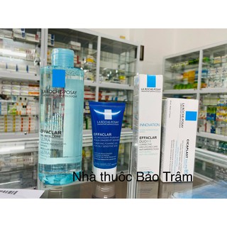 Laroche posay effaclar