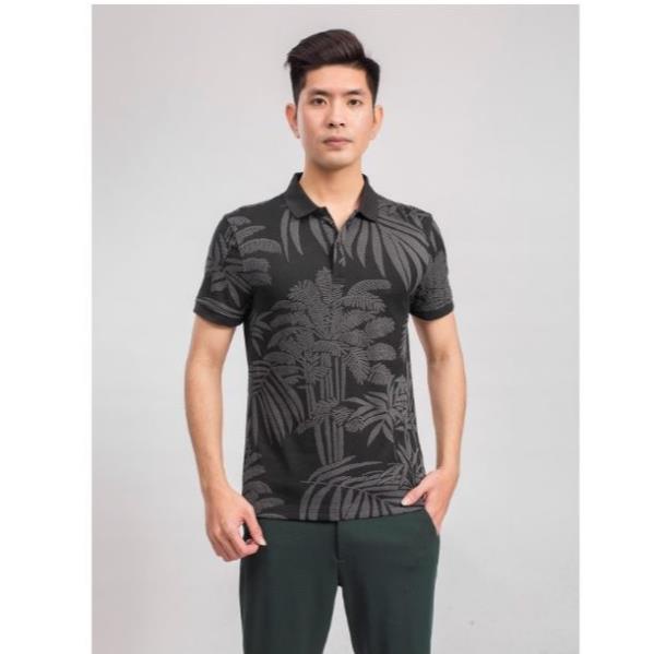 Áo Polo nam Aristino phom dáng slim fit ôm vừa vặn, trẻ trung tôn dáng - APS041S9