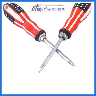 Tua Vít 2 Đầu 200mm (Cờ mỹ)