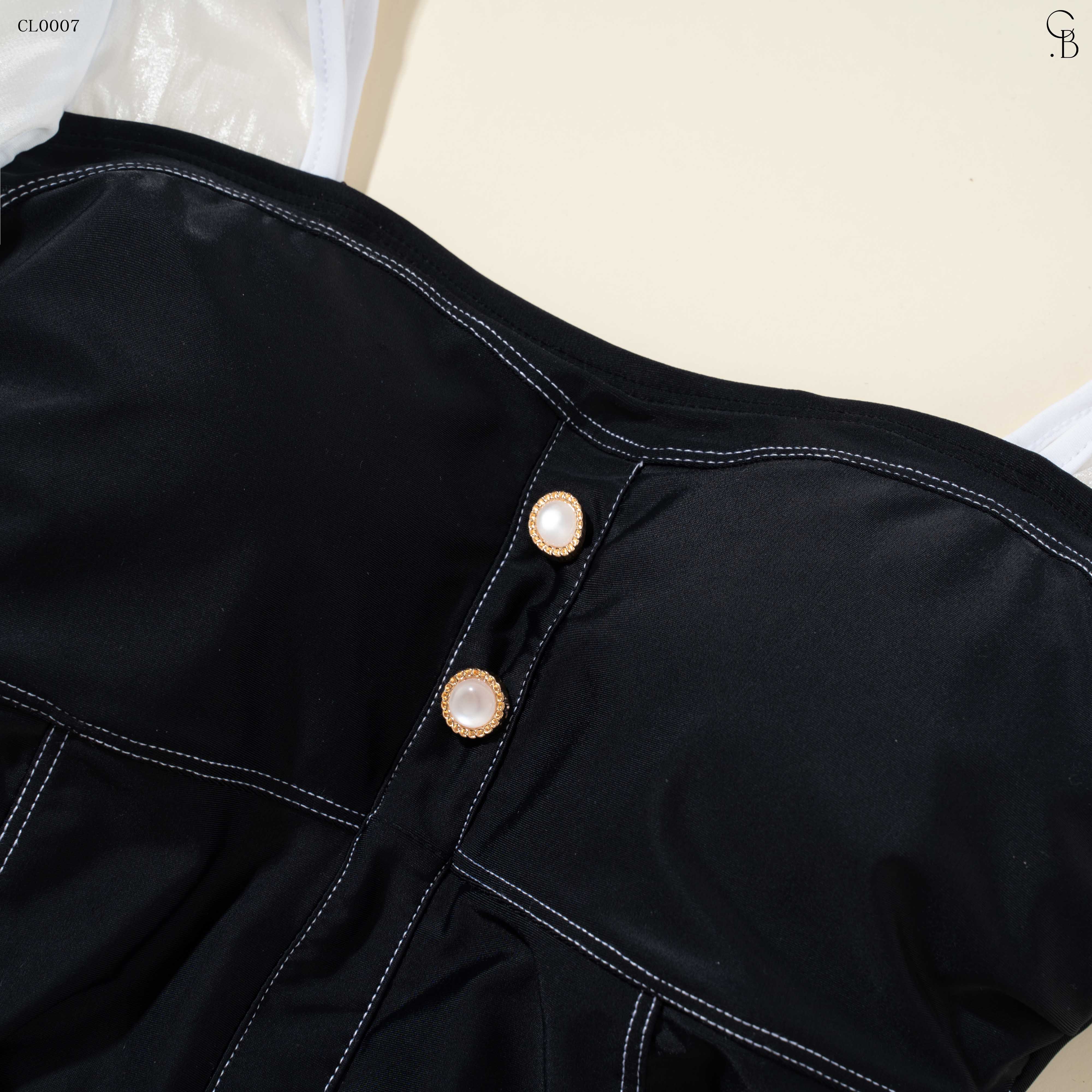 𝑪𝑶𝑪𝑶 𝑩𝑰𝑲𝑰𝑵𝑰 Monokini - Bộ Bơi Nữ ( CL0007 ) | BigBuy360 - bigbuy360.vn