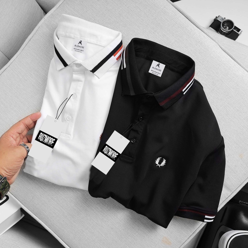 Áo Thun Nam Cổ Trụ, Áo Phông Nam Polo Local Brand Chính Hãng Cao Cấp PLA2 | BigBuy360 - bigbuy360.vn