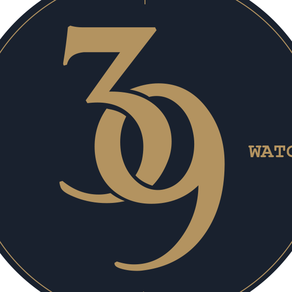 39Watch - Đồng hồ Rado nam nữ