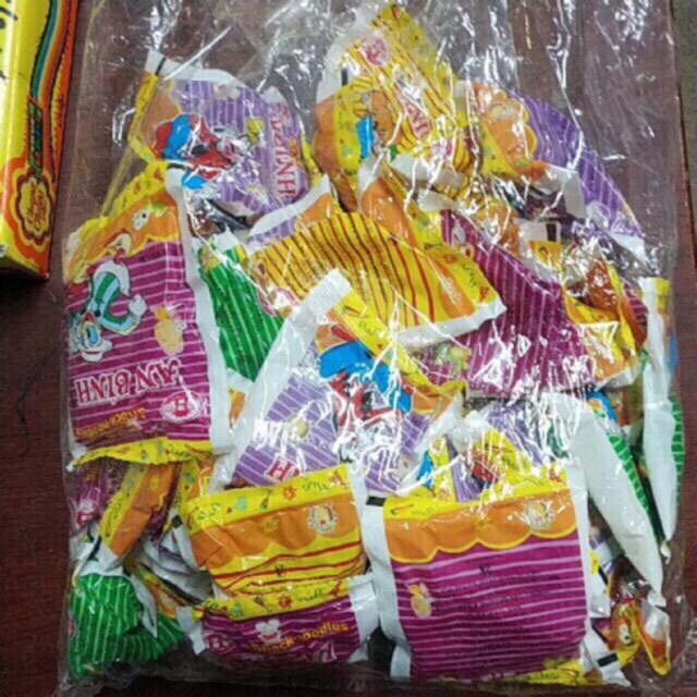 Mỳ tôm an bình (50 gói 1 bịch)