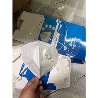 Khẩu trang có van tw.n95 mask 1 cái