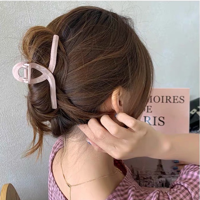 Kẹp tóc nữ đẹp phong cách Hàn Quốc KT18