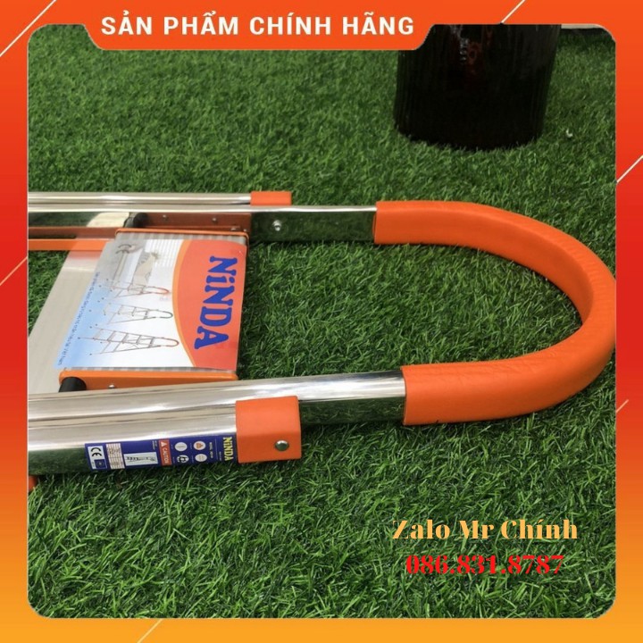 [ Free Ship ] Thang ghế gia đình NiNDA NDI-04 - 4 Bậc. Chiều cao sử dụng : 97 cm so với mặt đất [ GỌI LÀ CÓ ] [ SẴN HÀNG