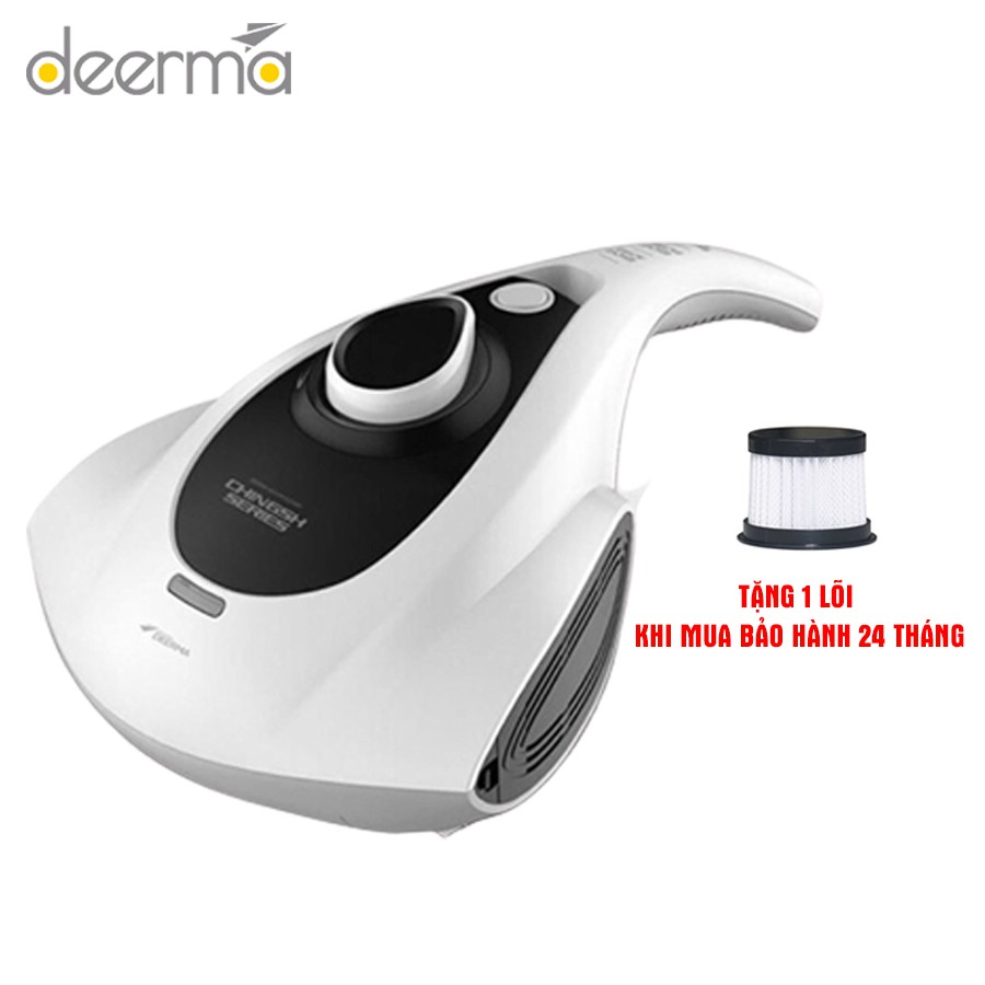 Máy Hút Bụi Gường Nệm DEERMA CM900 - Hút Bụi Đệm, Khử Khuẩn Tia UV