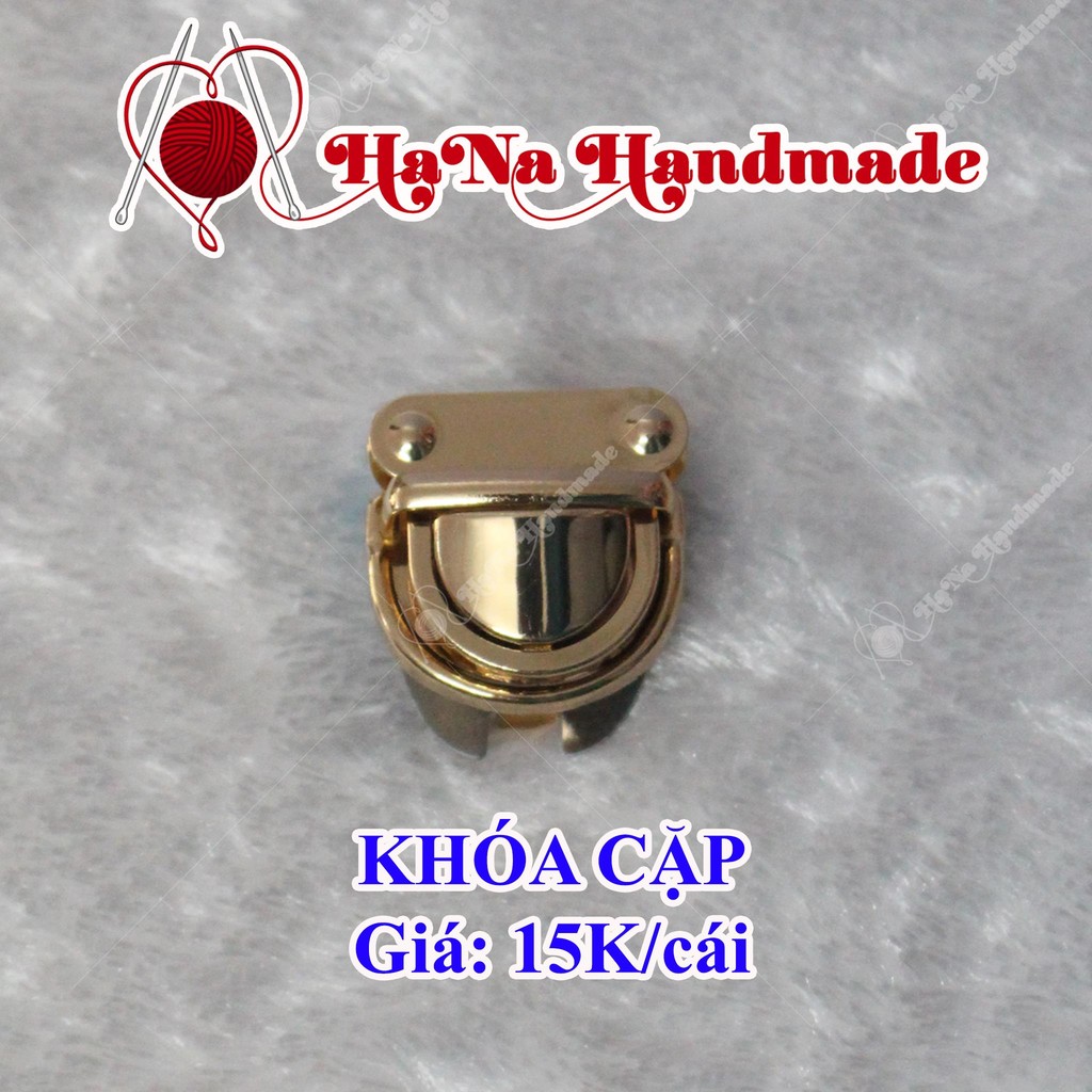 Khóa Sập Vàng Thường(15k/cái)