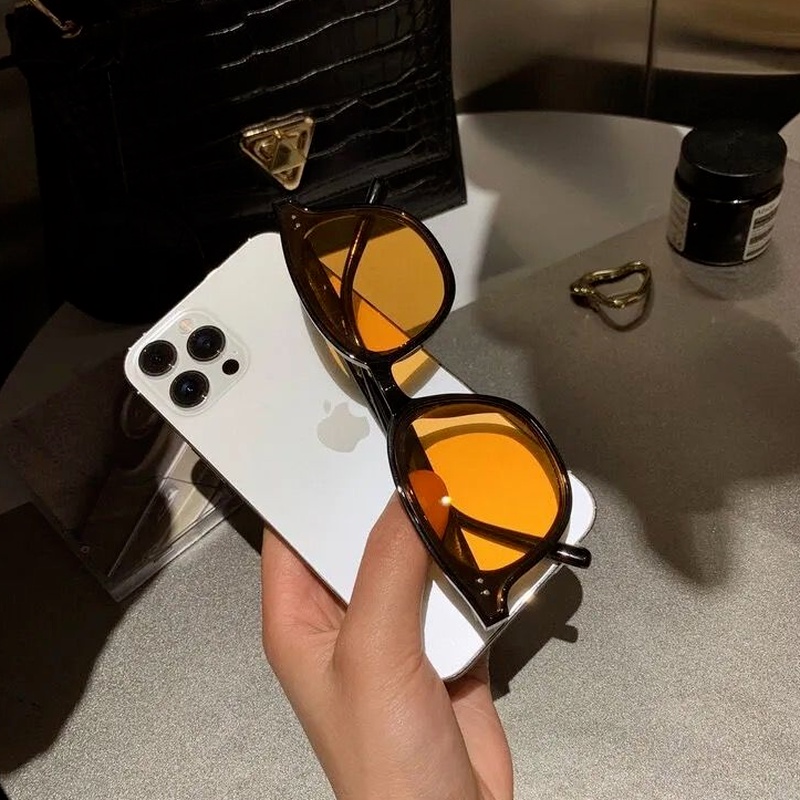 Kính mát chống tia UV thiết kế thoải mái cho nam và nữ