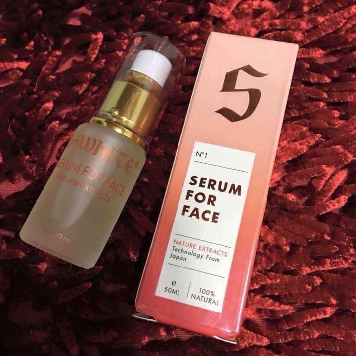 SERUM FOR FACE