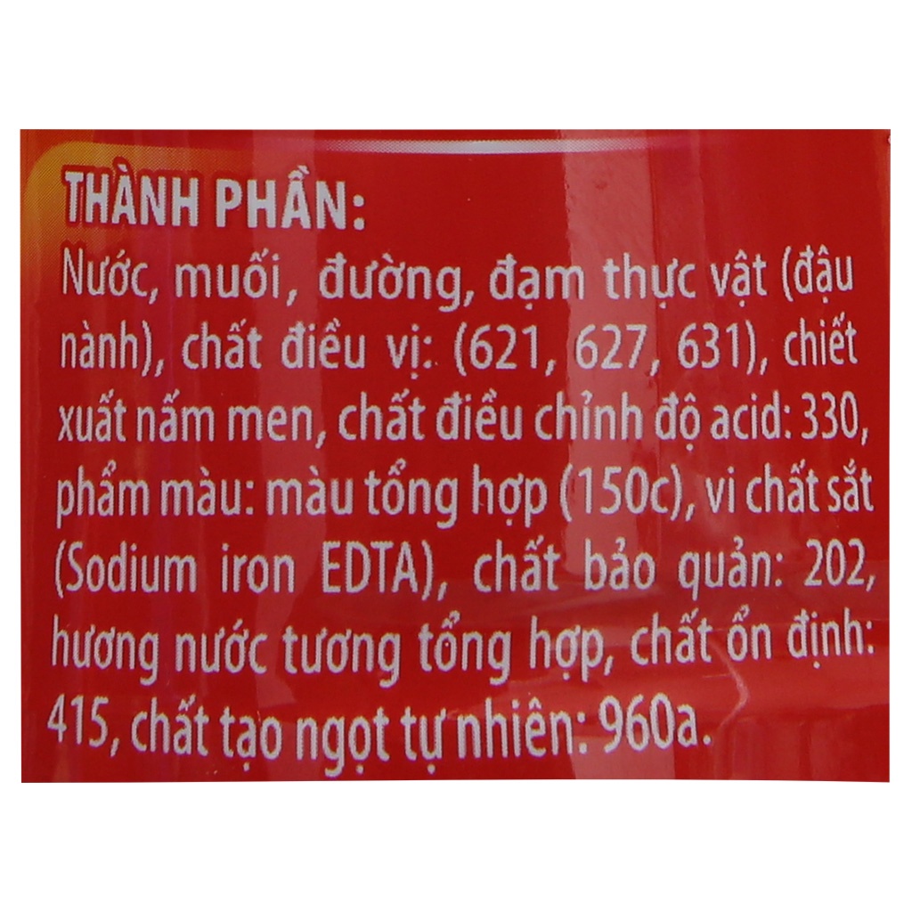 Nước Tương Nam Dương Đậm Đặc 500Ml