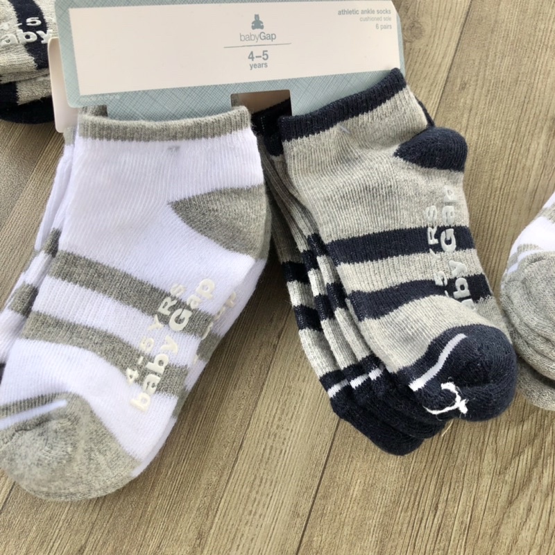 Tất bé trai Baby Gap dư xịn, vớ bé trai dư xịn