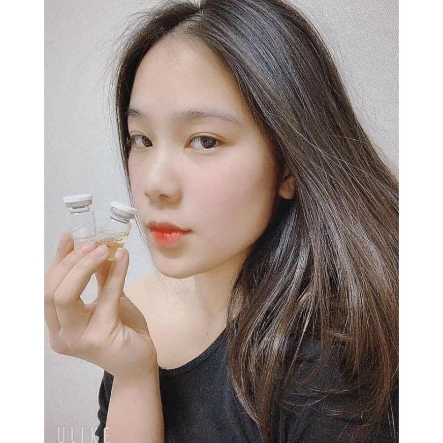 키토 씰 SERUM CHỈ CẤY TƠ TẰM ĐẸP DA CHITOSSIL 521 ESTHEPRO - FULL 5 CẶP