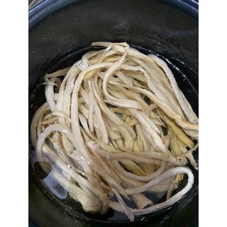 củ cải khô túi 200gr