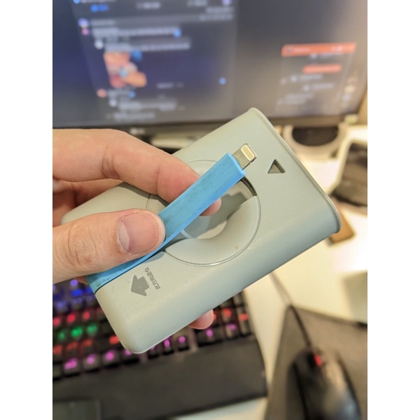 Pin Dự Phòng An.ker Cũ 5200mAh