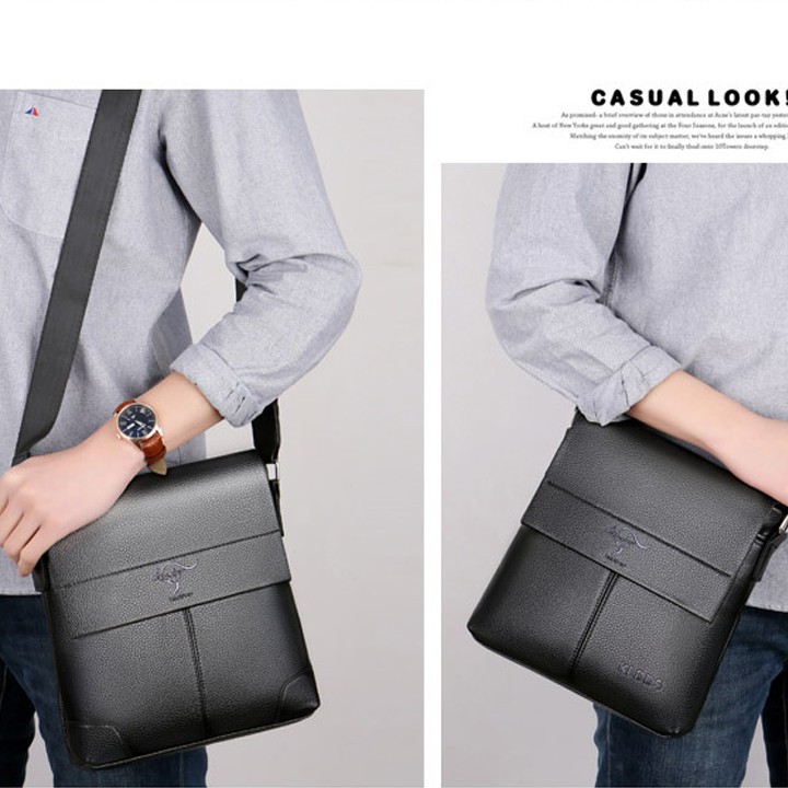 Túi da KELLANDY 215-218 tiện lợi trẻ trung và sành điệu | BigBuy360 - bigbuy360.vn