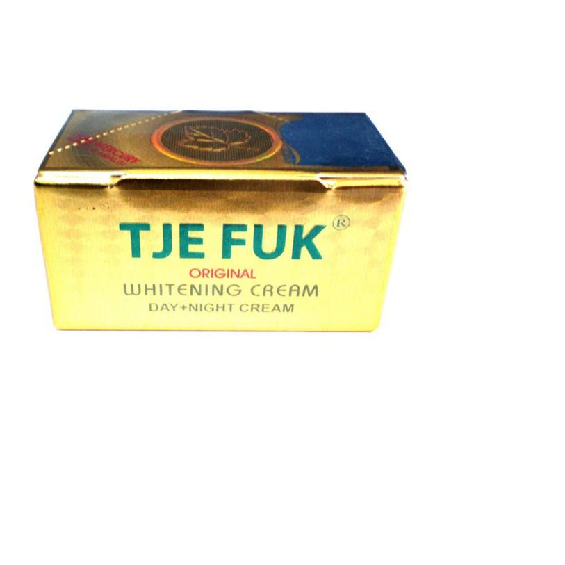 ✬ Kem Dưỡng Trắng Da Ban Đầu Tje Fuk (Day + Đêm) 8gr ✦ | BigBuy360 - bigbuy360.vn