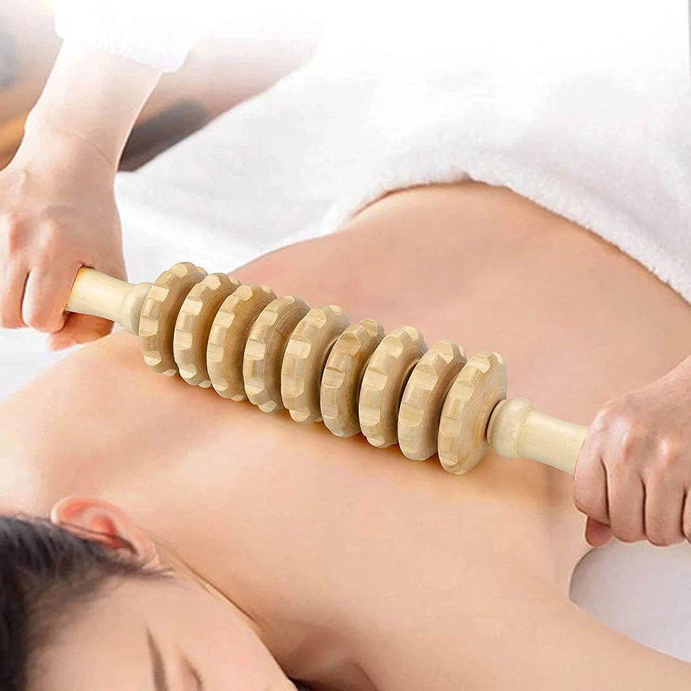 Cây Lăn Mát Xa Cơ Thể Cầm Tay