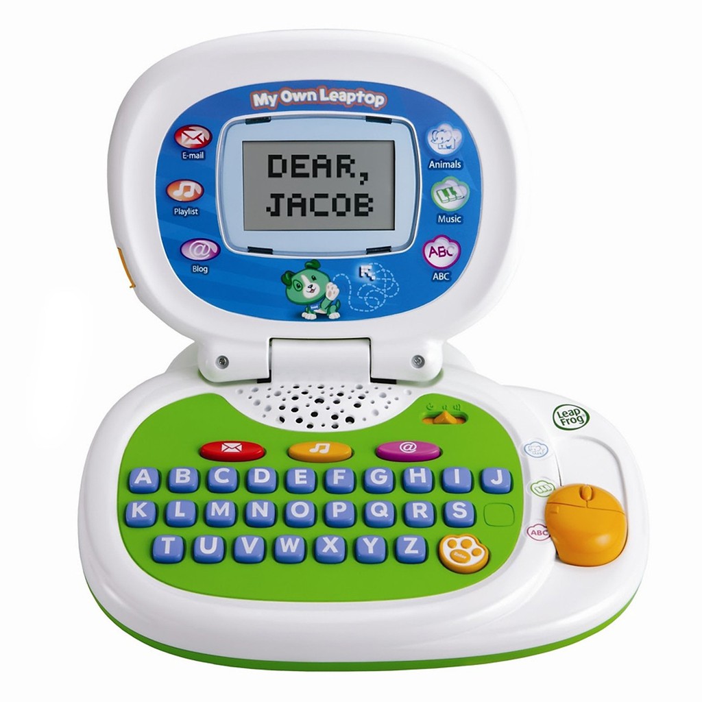ĐỒ CHƠI LEAPFROG - LAPTOP - MÀU XANH - MÃ SP 19150-99905