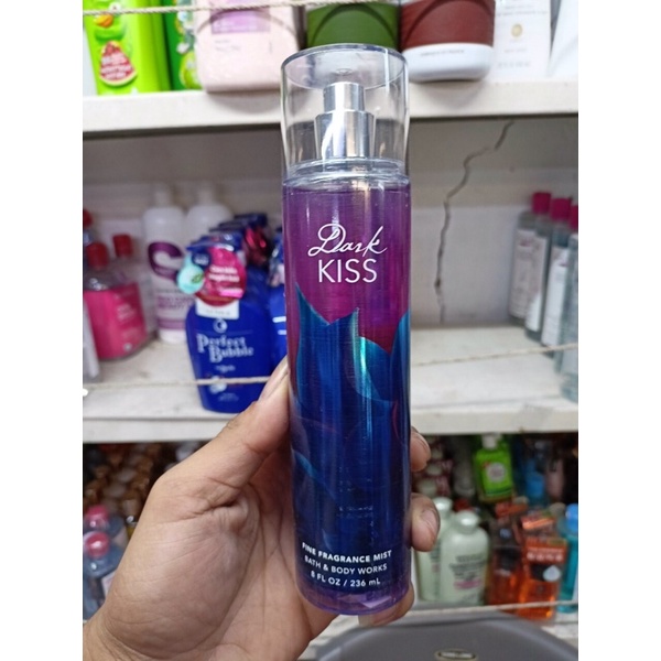 Xịt thơm toàn thân bath &amp; body works