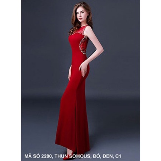 MyuDu Shop : Đầm dạ hội sang trọng ms 2280 Xinh