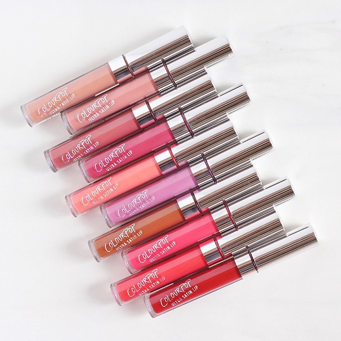COLOURPOP Son Môi Colorpop Siêu Satin