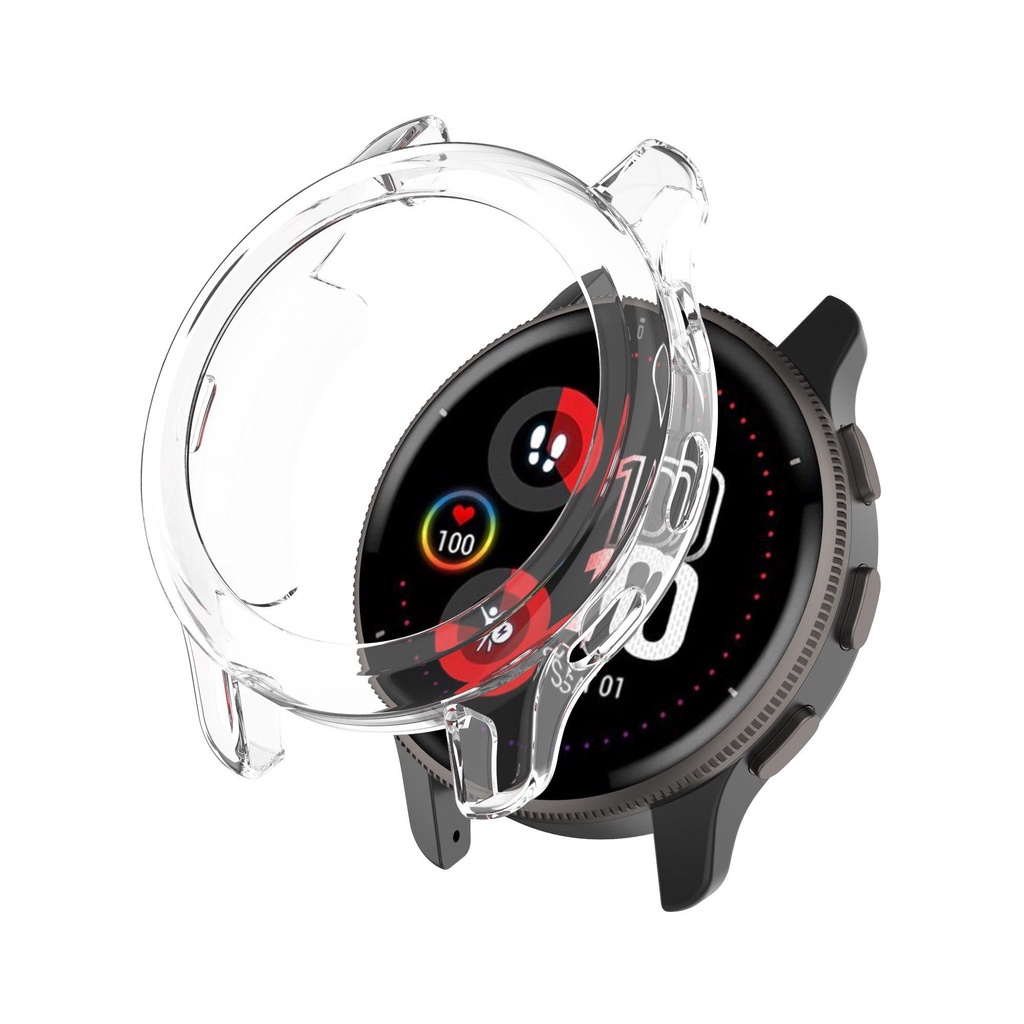 JONYE Ốp Bảo Vệ Bằng TPU Mềm Cho Garmin Venu 2 Plus