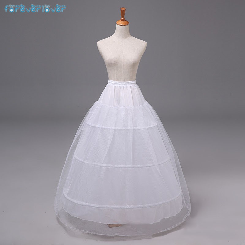 Chân váy lót phồng chuyên dùng cho cô dâu | BigBuy360 - bigbuy360.vn