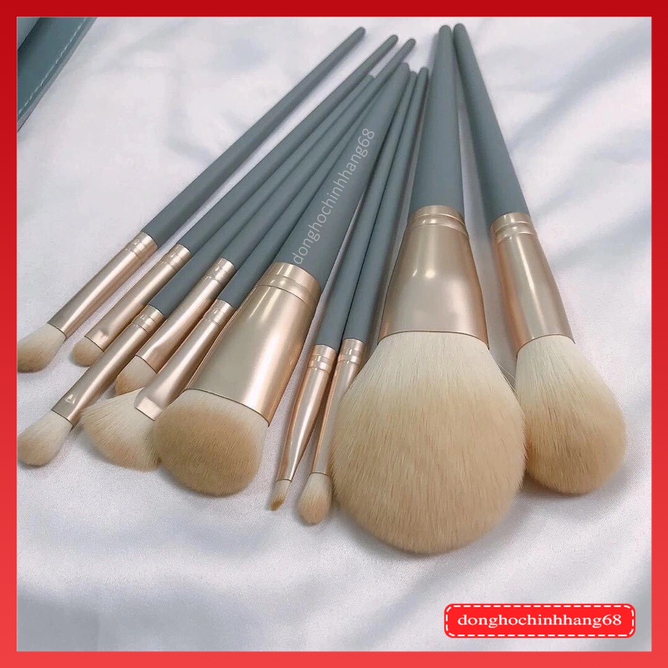 Cọ Trang Điểm 13 Món Cao Cấp Chính Hãng Bảo Hành 1 Năm