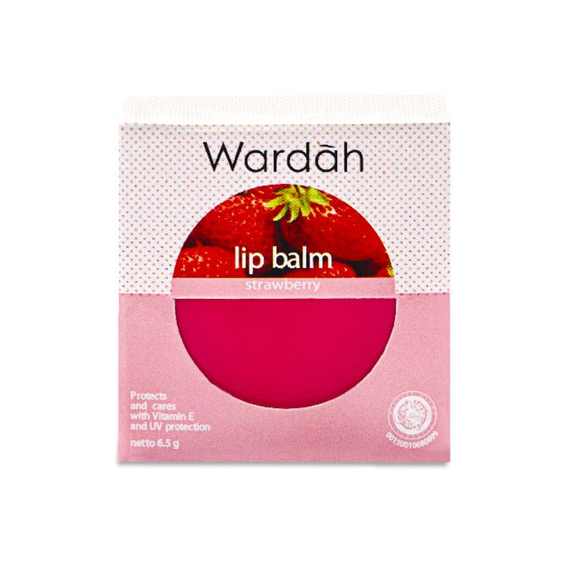 (hàng Mới Về) Son Dưỡng Môi Wardah Chất Lượng Cao | BigBuy360 - bigbuy360.vn