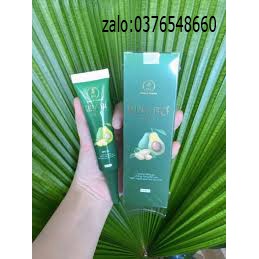 Kem Bơ Olic cấy trắng Nano hàng công ty 100%