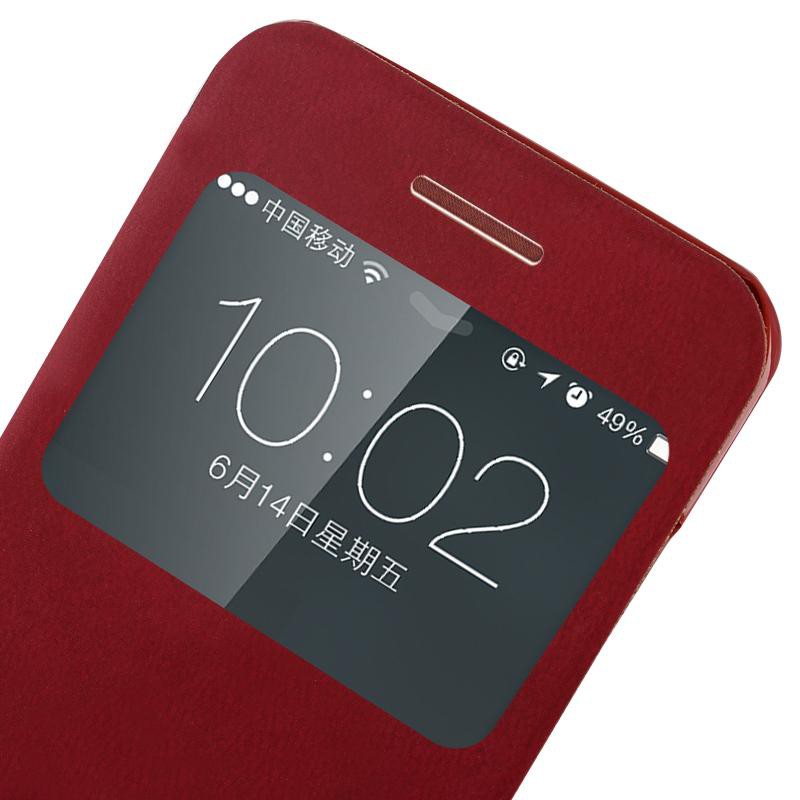Bao da Baseus Terse Iphone 6/6S/6S plus da PU cao cấp, kiểu Flip | BigBuy360 - bigbuy360.vn